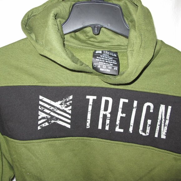 NEW Treign Crop Hoodie - Picture 7 of 10